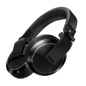 Auriculares DJ PIONEER DJ HDJ-X7-K negro